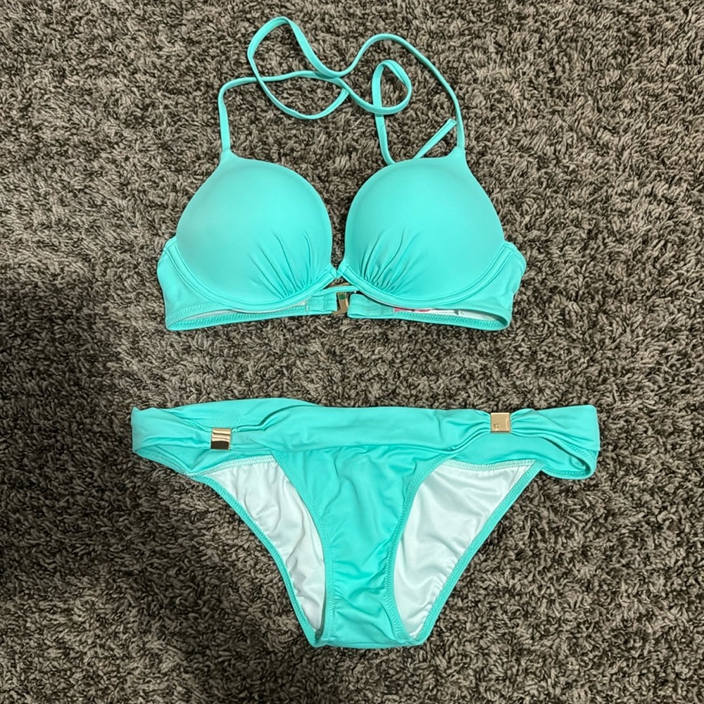 Pageant swimsuit